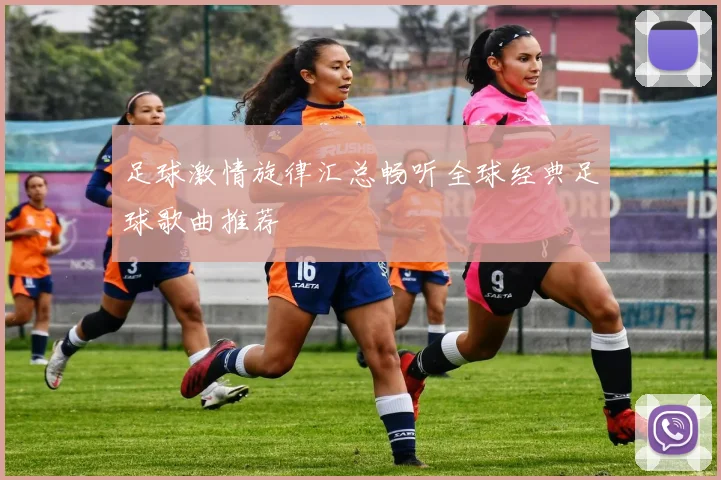 足球激情旋律汇总畅听全球经典足球歌曲推荐