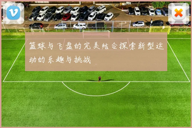 篮球与飞盘的完美结合探索新型运动的乐趣与挑战