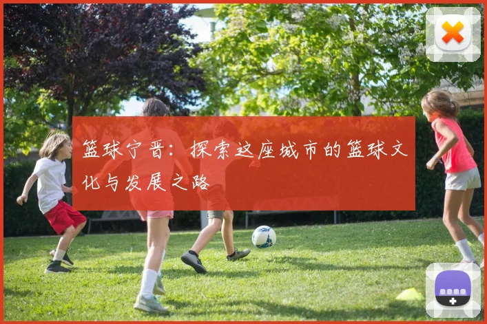 篮球宁晋：探索这座城市的篮球文化与发展之路